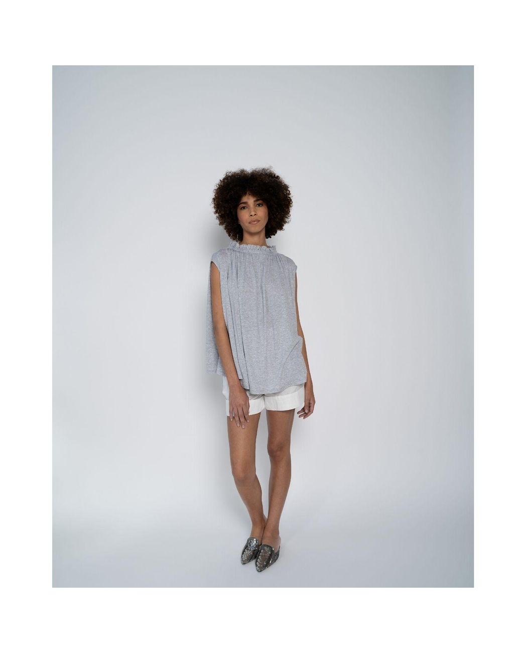 Helene Galwas Gray Gigi