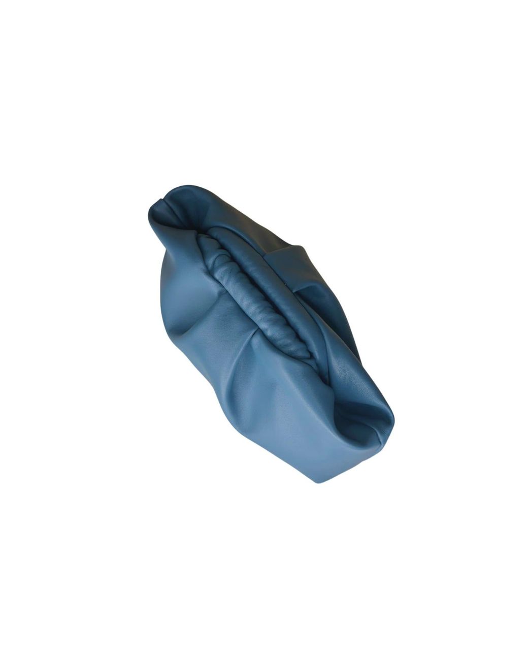 Ruj Heritage Blue Mini Puffy Bag Azzurro Polvere