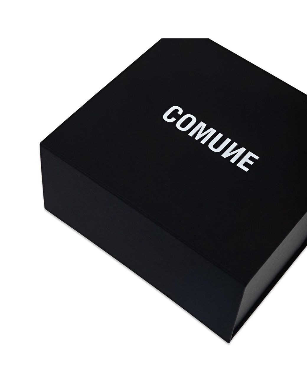 Comune White Stack Trucker Hat for men