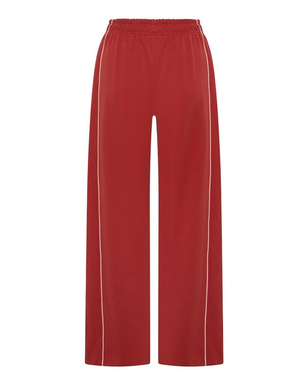 Bondi Active Red Forma Wide Leg Pant