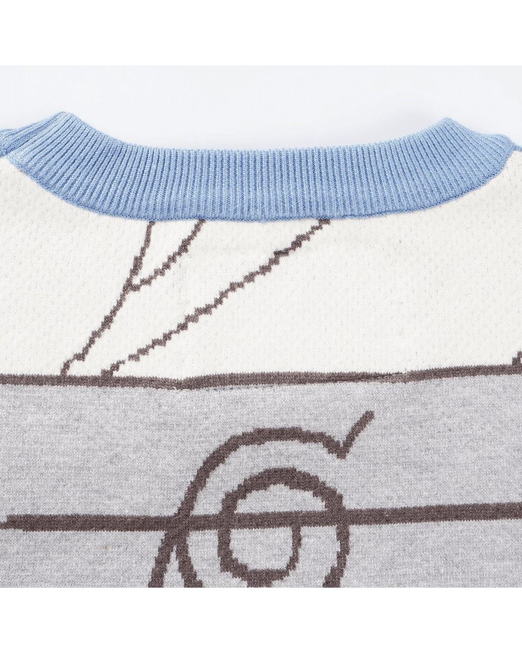 VERYRARE Blue Sasuke Cursemark for men
