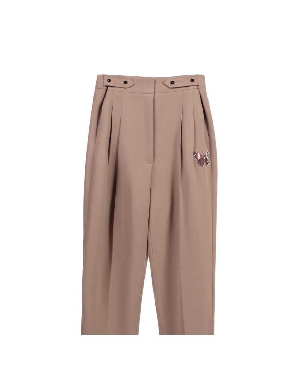 Rondooz Gray Tailored Flow