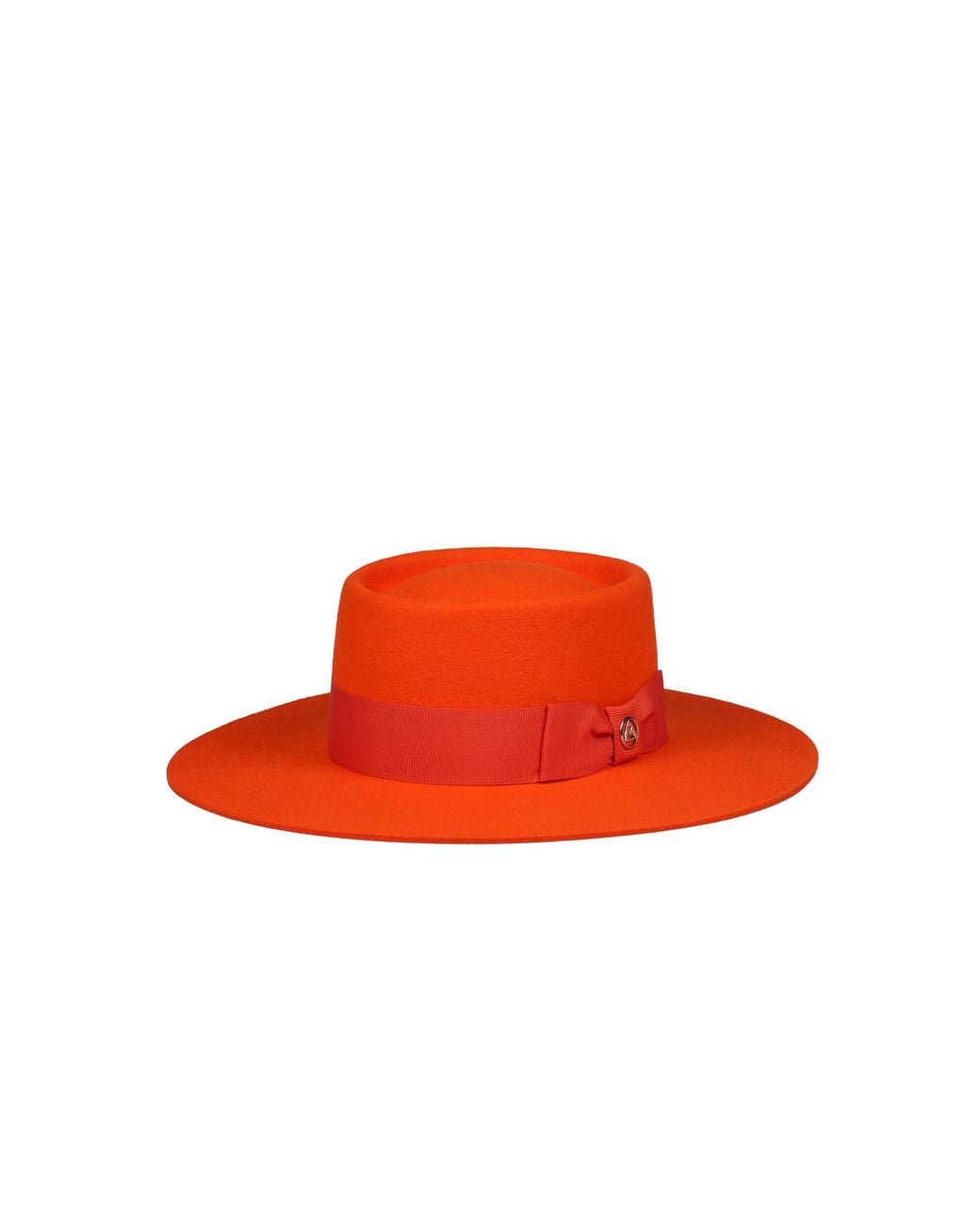 Le Trap Orange Maceio Hat