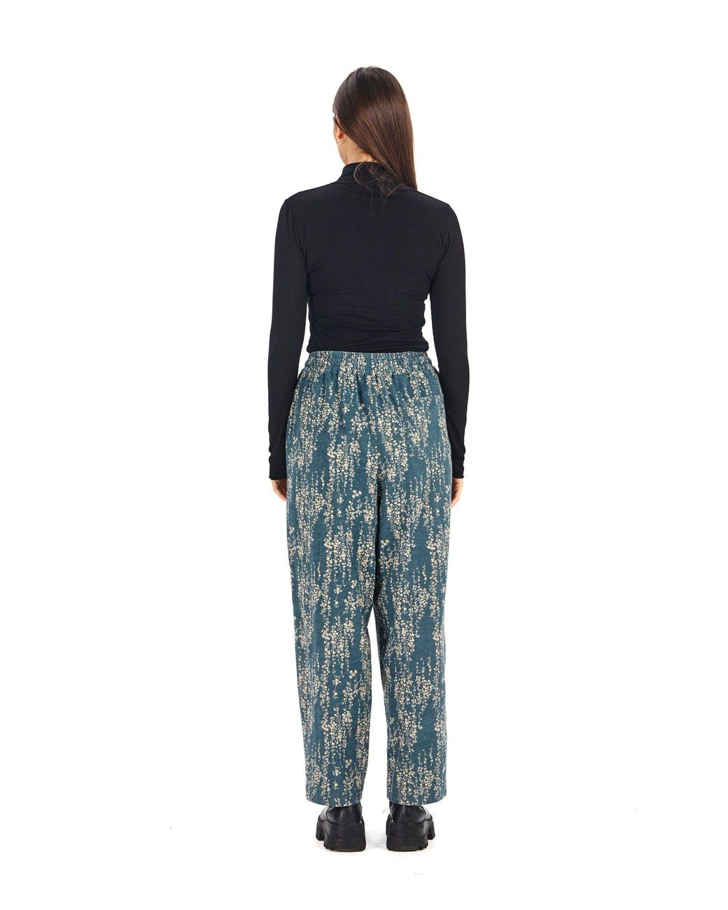 Komodo Blue Dream Organic Cotton Trousers