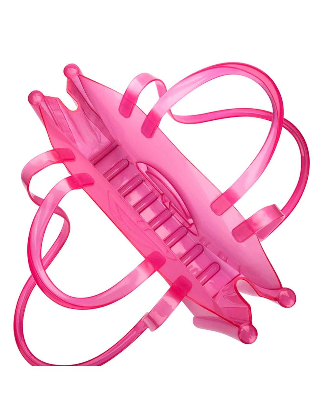 Melissa Large Jelly Shopper Ii X Telfar in Pink | Lyst UK