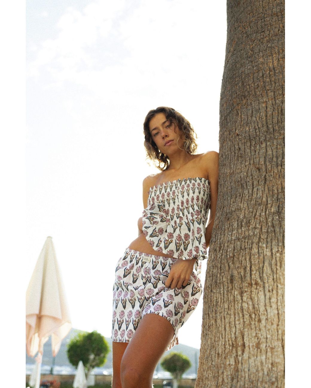 Par & Escala White Fernanda Boxer