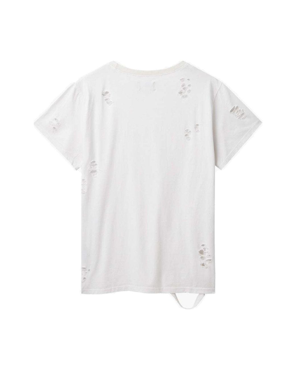 Other Uk White Thrasher Tee