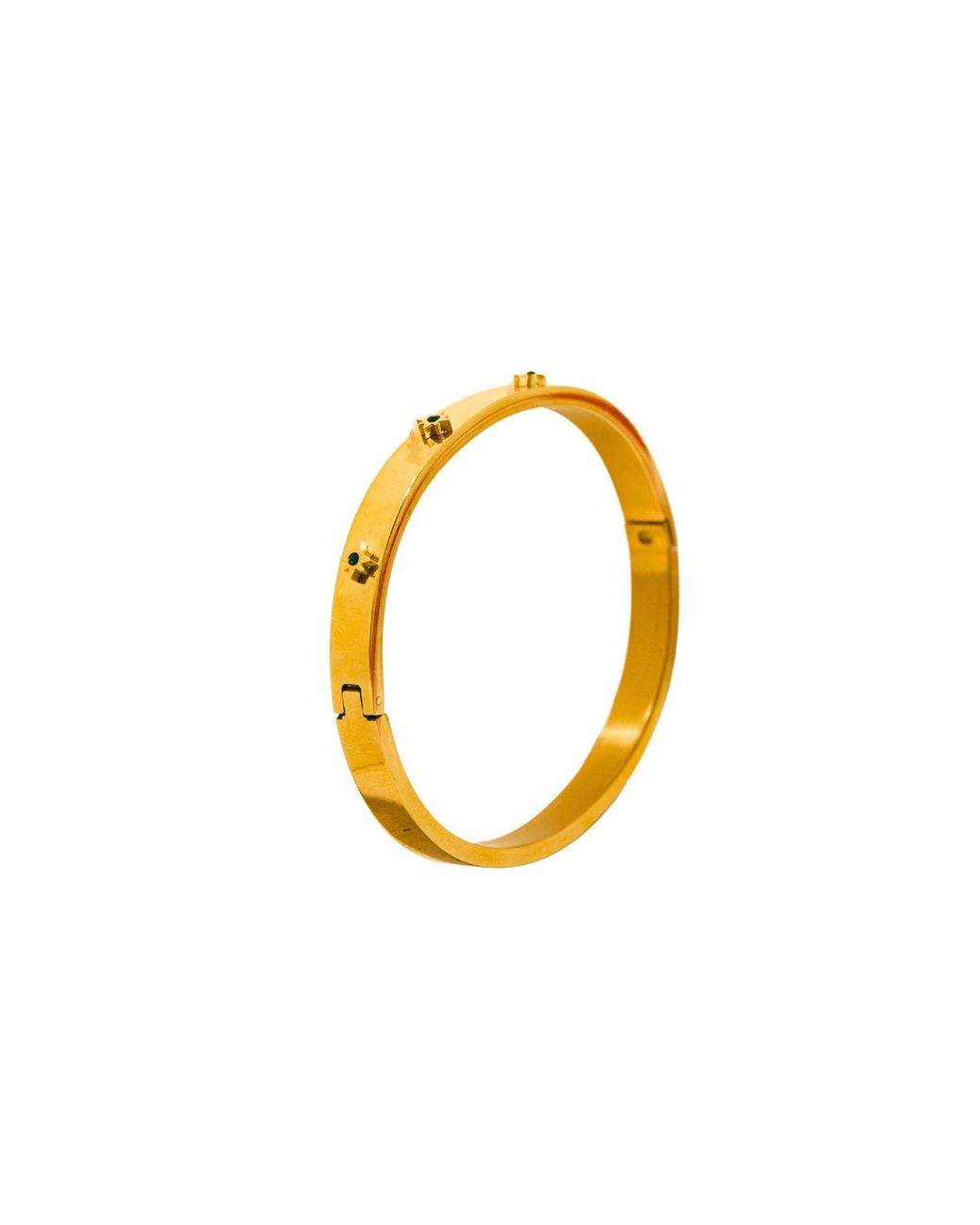 Mulgaro Metallic Poseidon Cuff