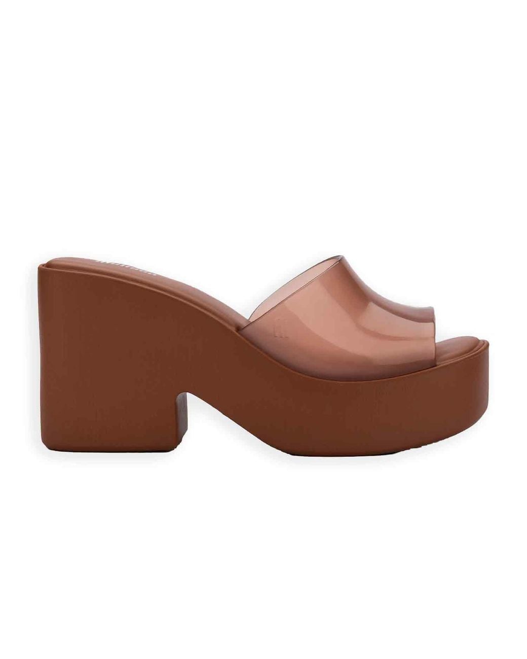 Melissa Brown Posh Platform Heel