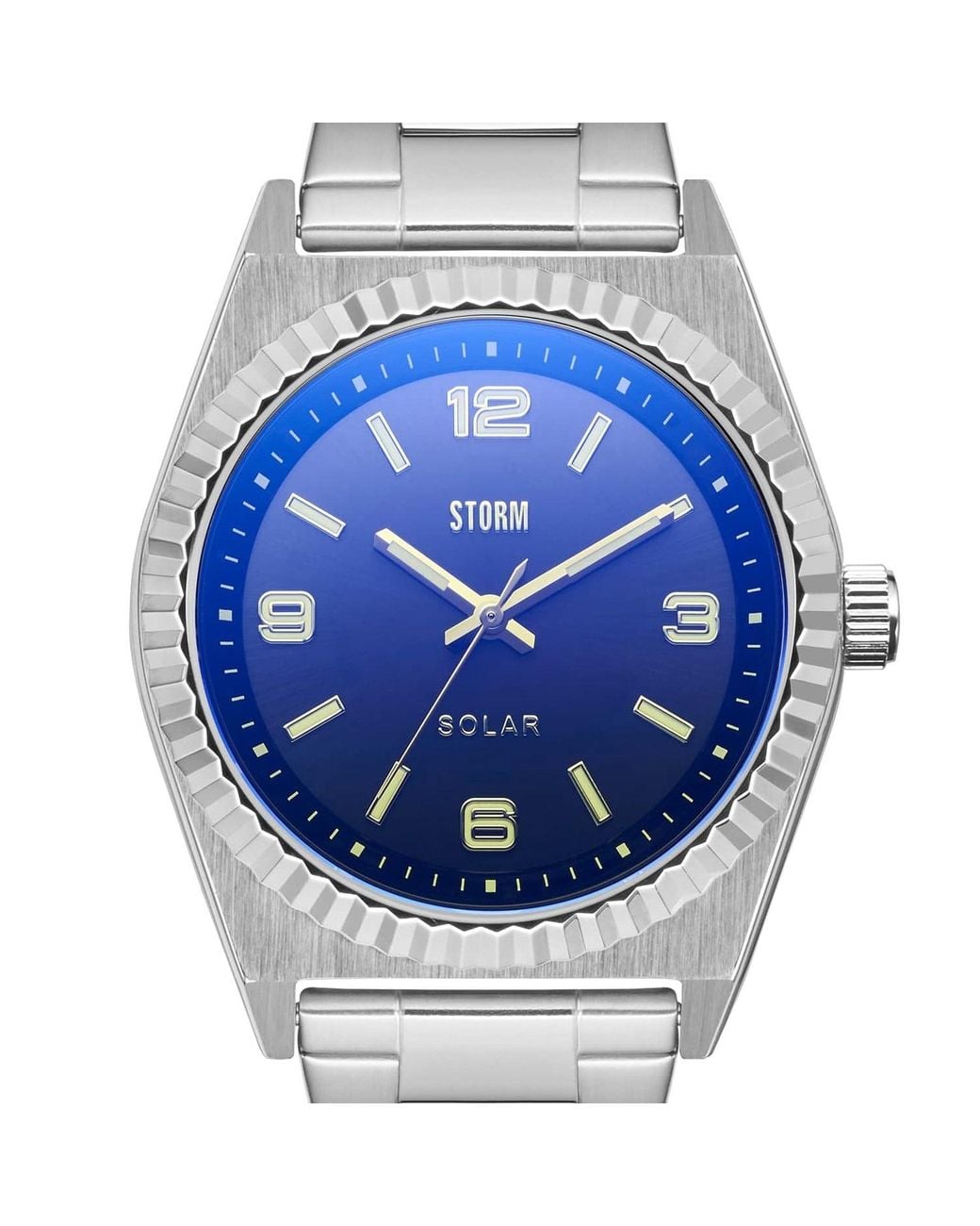 Storm Blue Sunstone Lazer