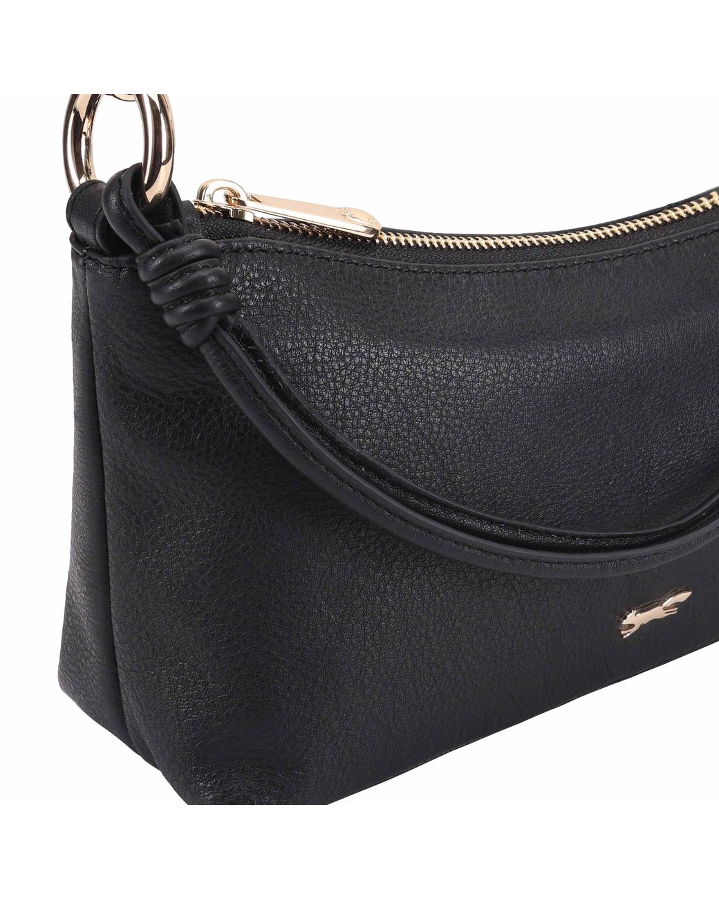 Paul Costelloe Black Maisie Crossbody Bag