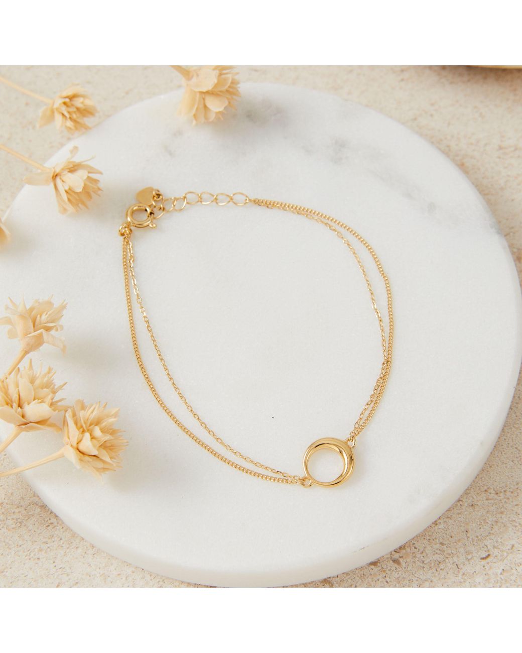 Esterah Metallic Orah Bracelet