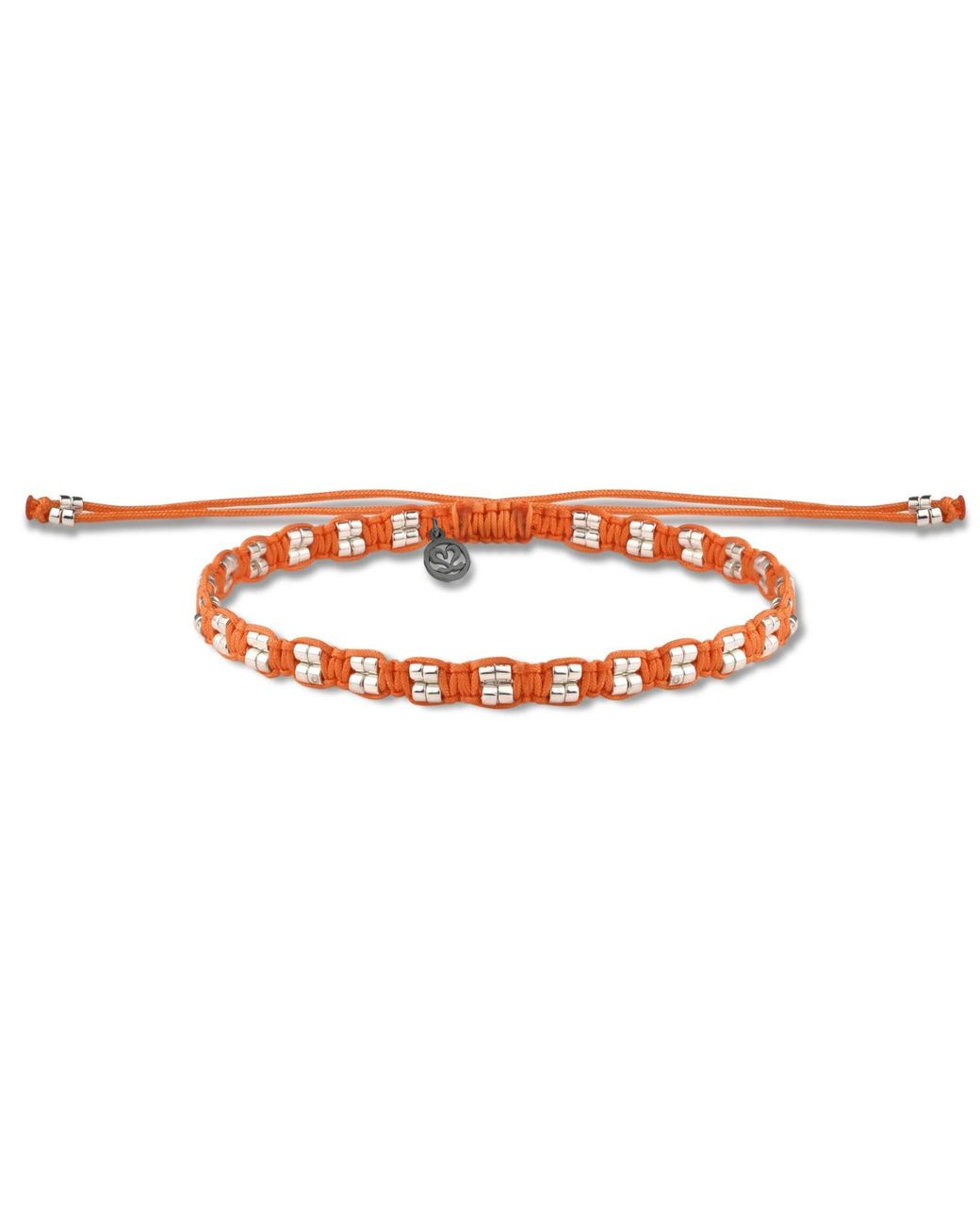 Tvento Orange The Spice Bracelet for men