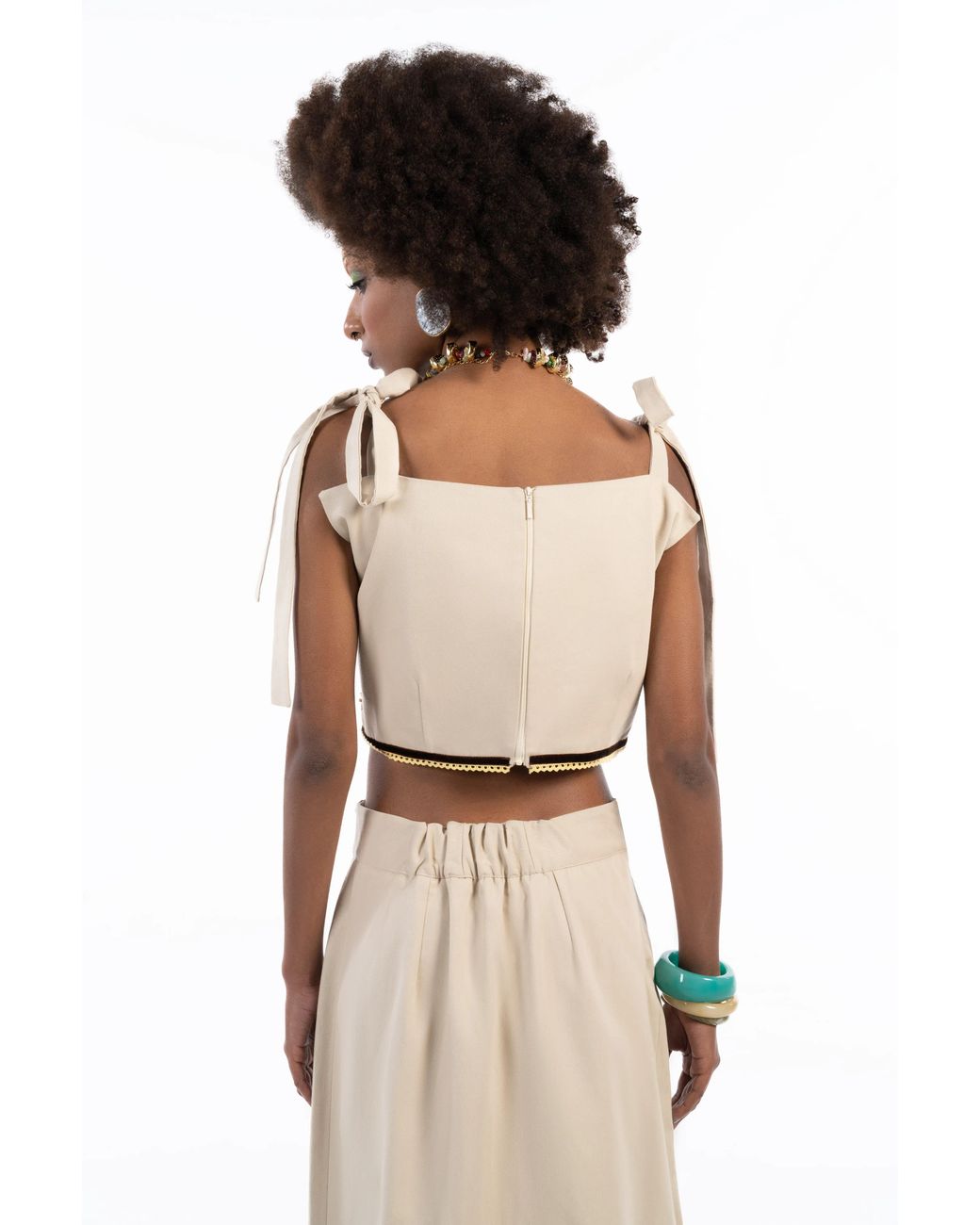 Rondooz Natural Neutrals Crown Waist
