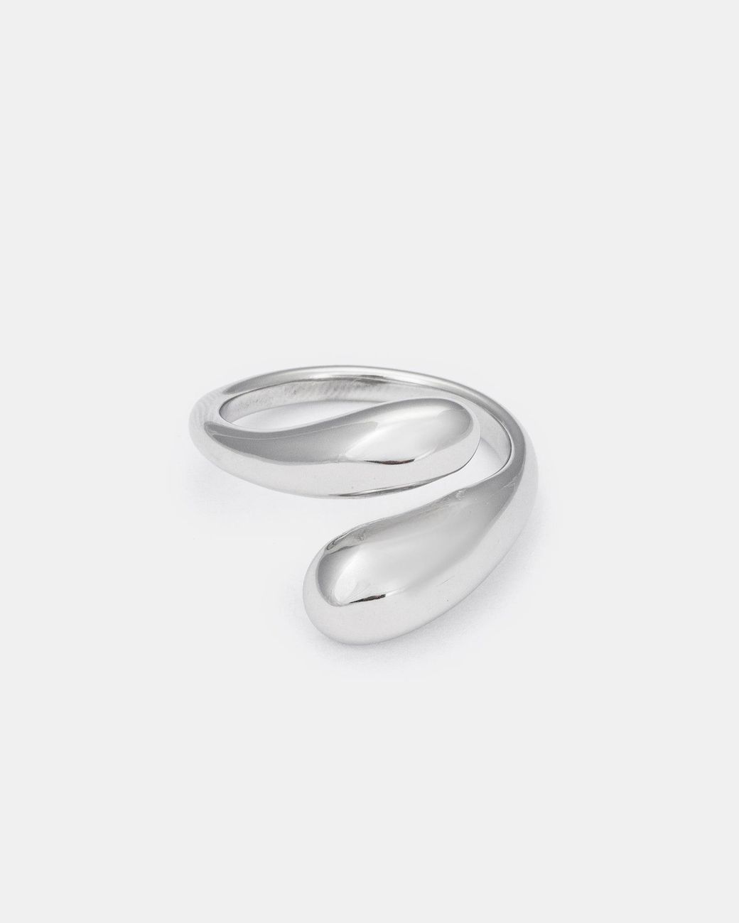 Kybele Studio White Poppy Ring