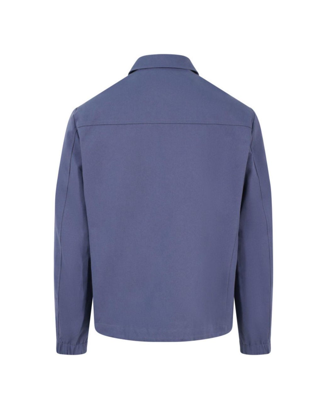 Guards London Blue Martelloz Zip Coach Jacket for men
