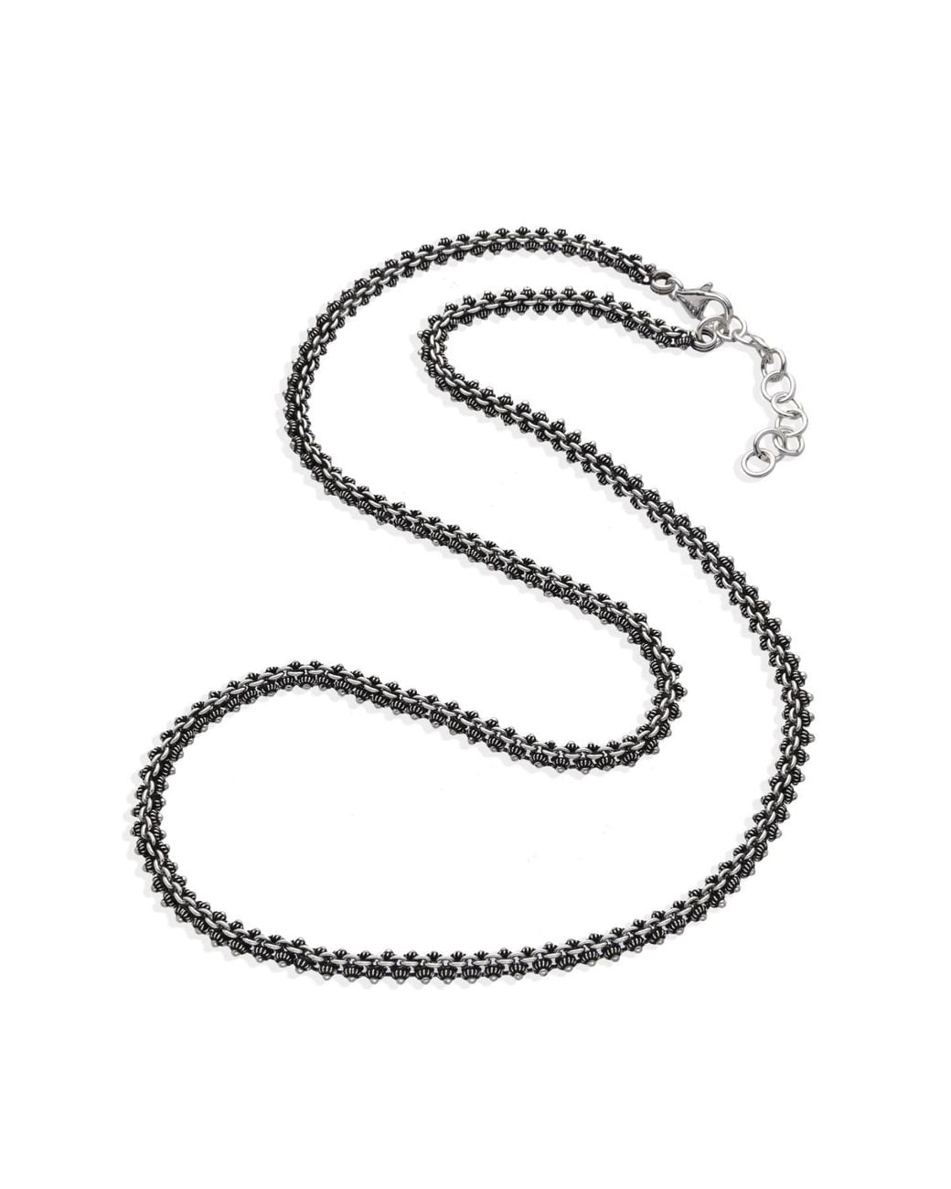Altar™ Ornaments Co. Metallic Pikun Necklace for men