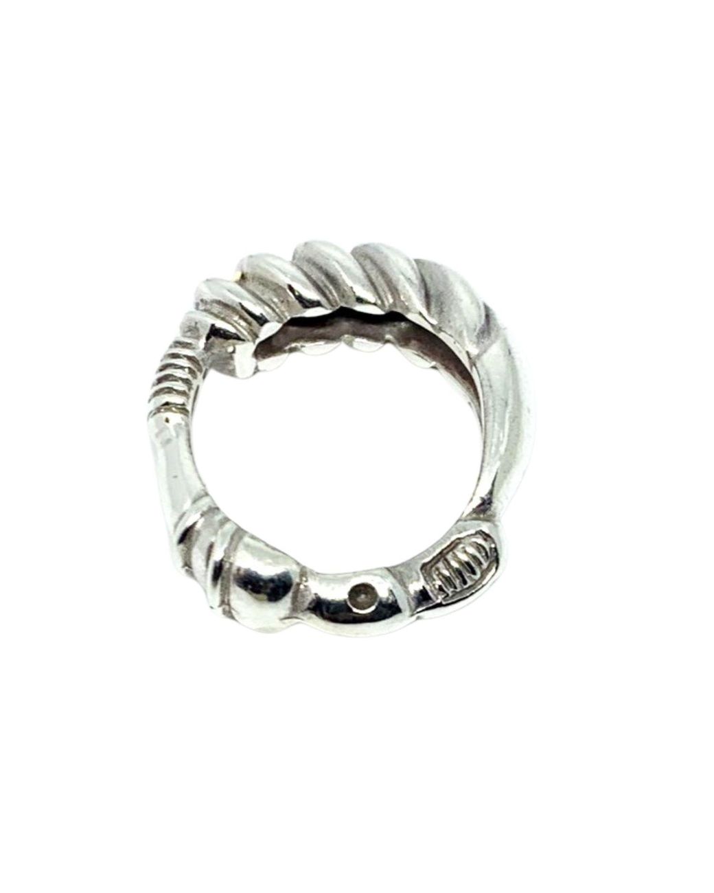 Tg-Jewellery by Tamara Gervasio Metallic Scorpion Ring