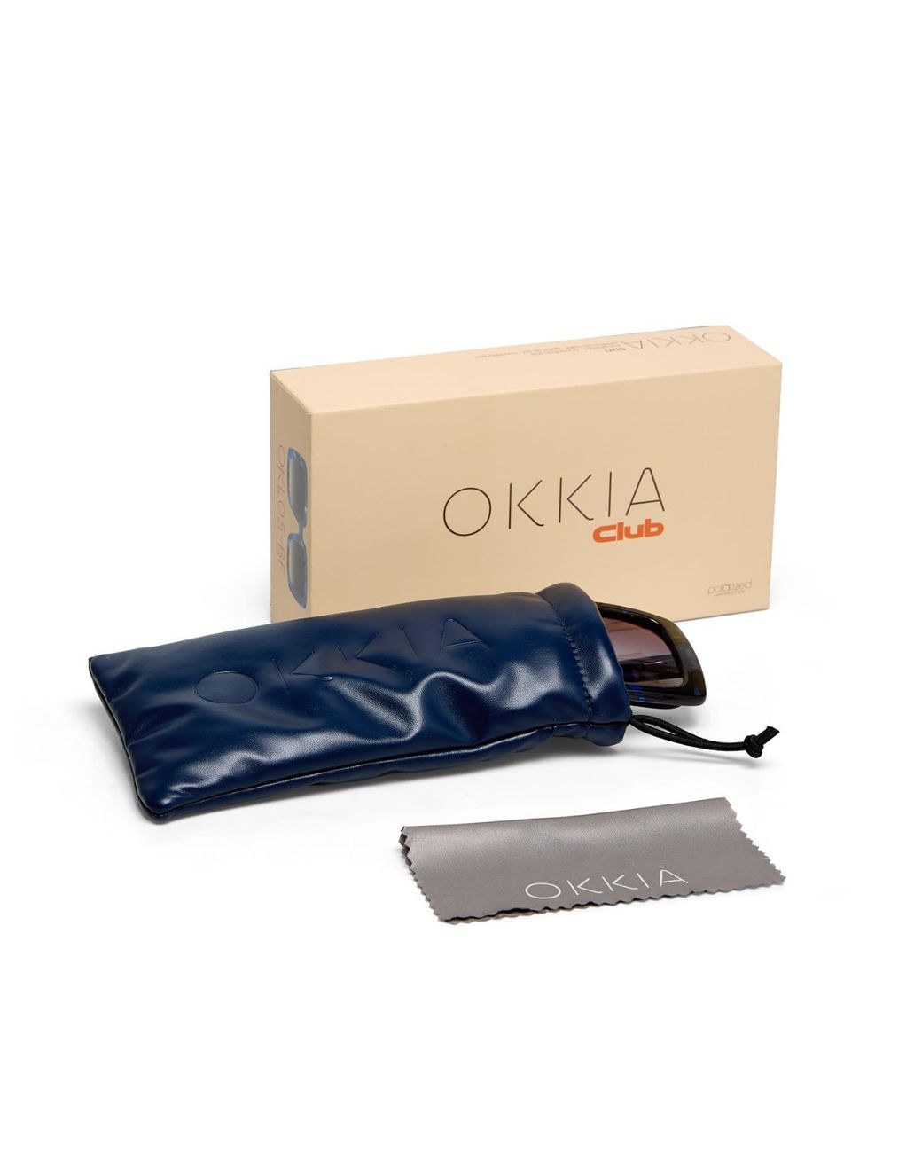 Okkia Uk Ltd Purple Ischia Okkia Club Blu Forty