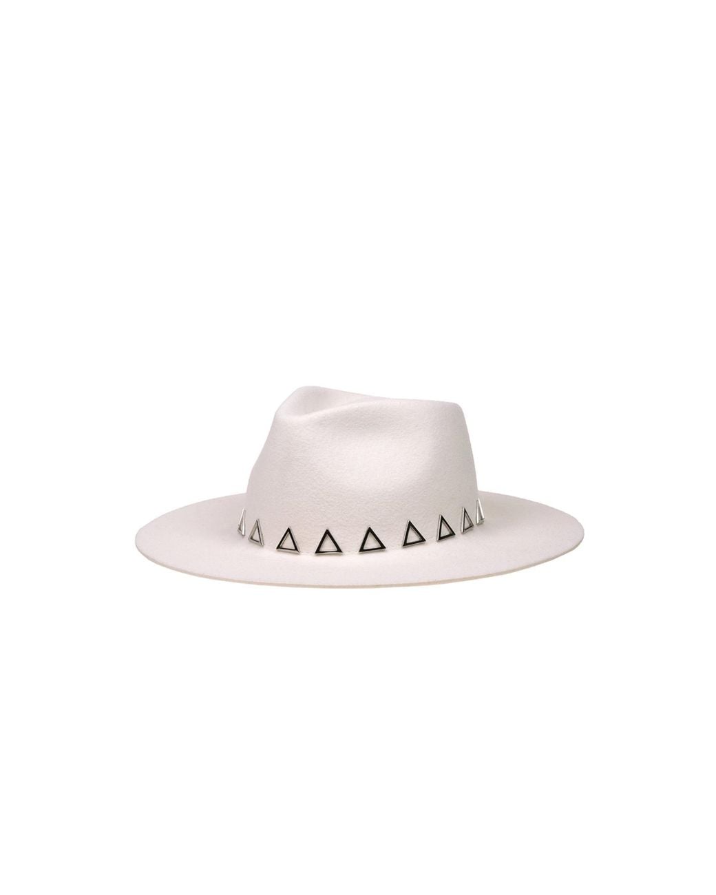 Le Trap White Madrid Hat