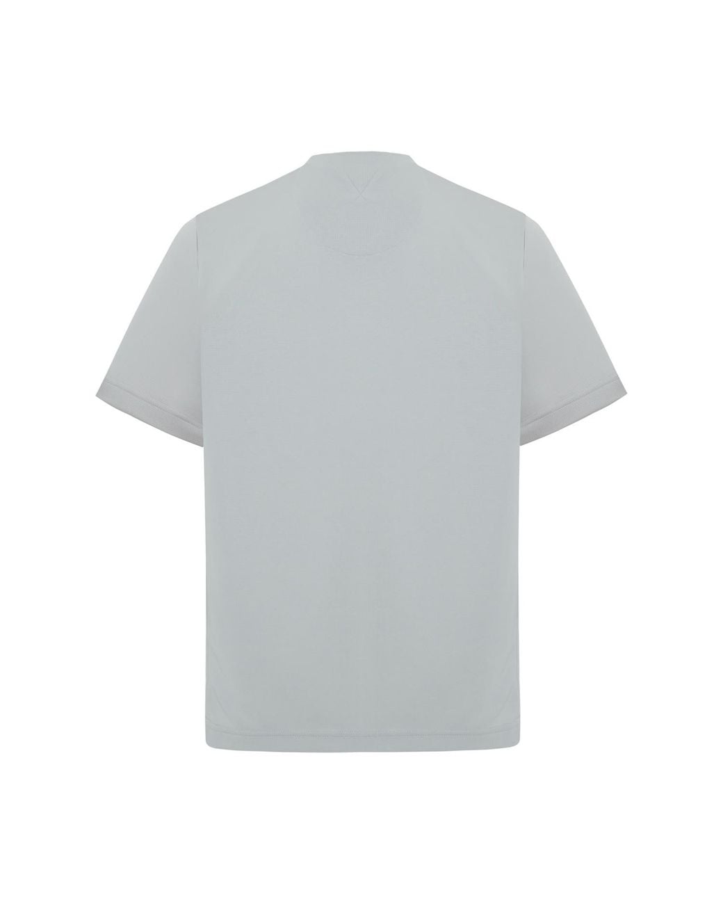 Pcfg Gray Comfort Fit Track Tee for men