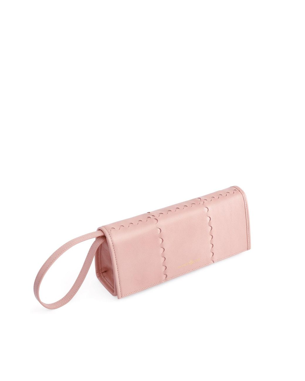 Orange Cube Pink Mosaic Shoulder Bag