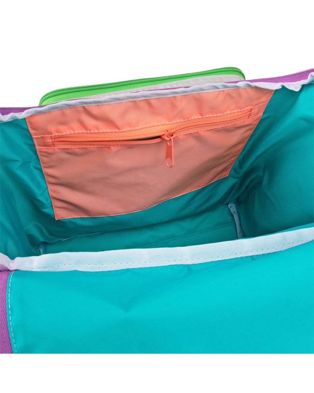 Mokuyobi Blue Tippy Talk Alex Mega Backpack