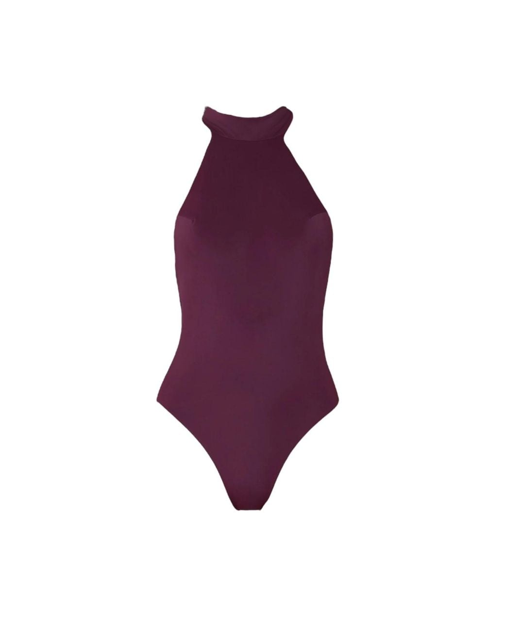 Room 24 Purple Lea One Piece Bordeaux