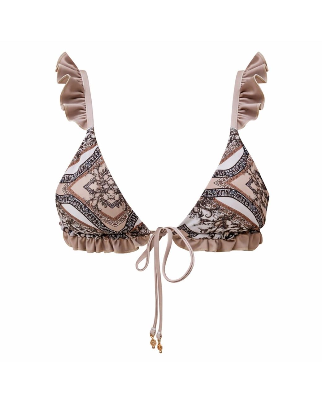 IVY SWIMWEAR Brown Bruna