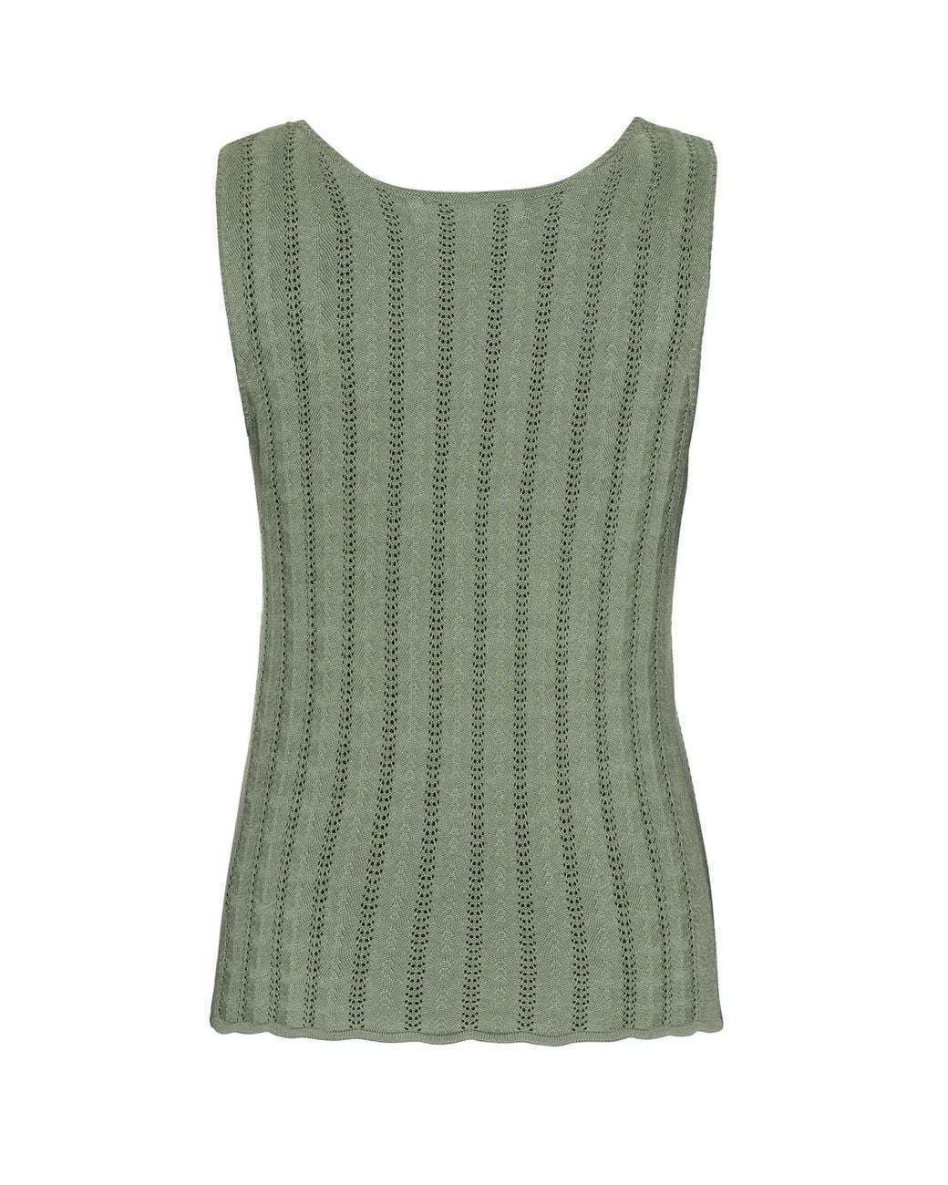 GROBUND Green Aase Tee