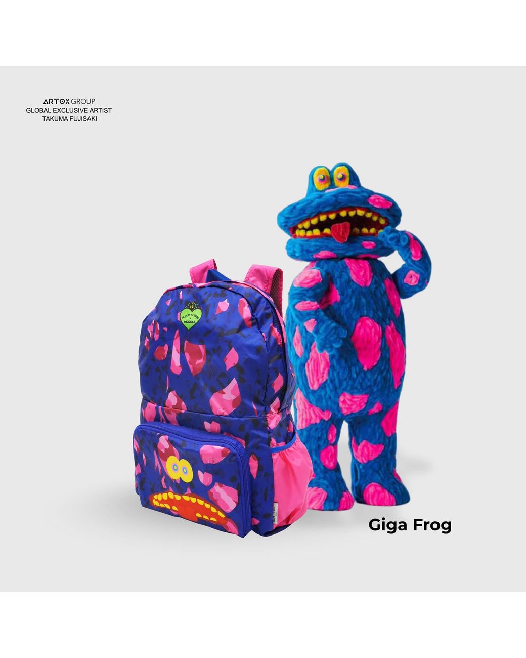 Kapture Blue Mogols
