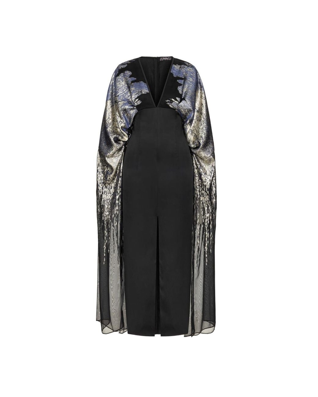 Saint Ones Black Aquila Dress