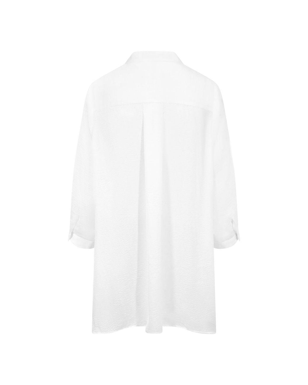 Beatrice von Tresckow White Fritzi Oversized Shirt