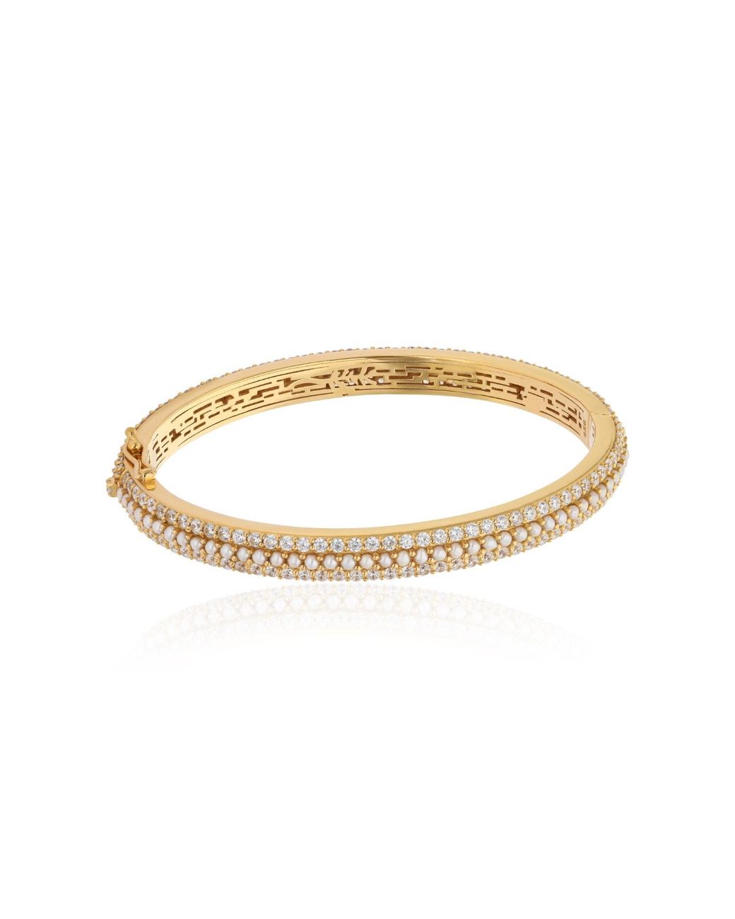 Preeti Sandhu Metallic Summer Sparkle Bracelet