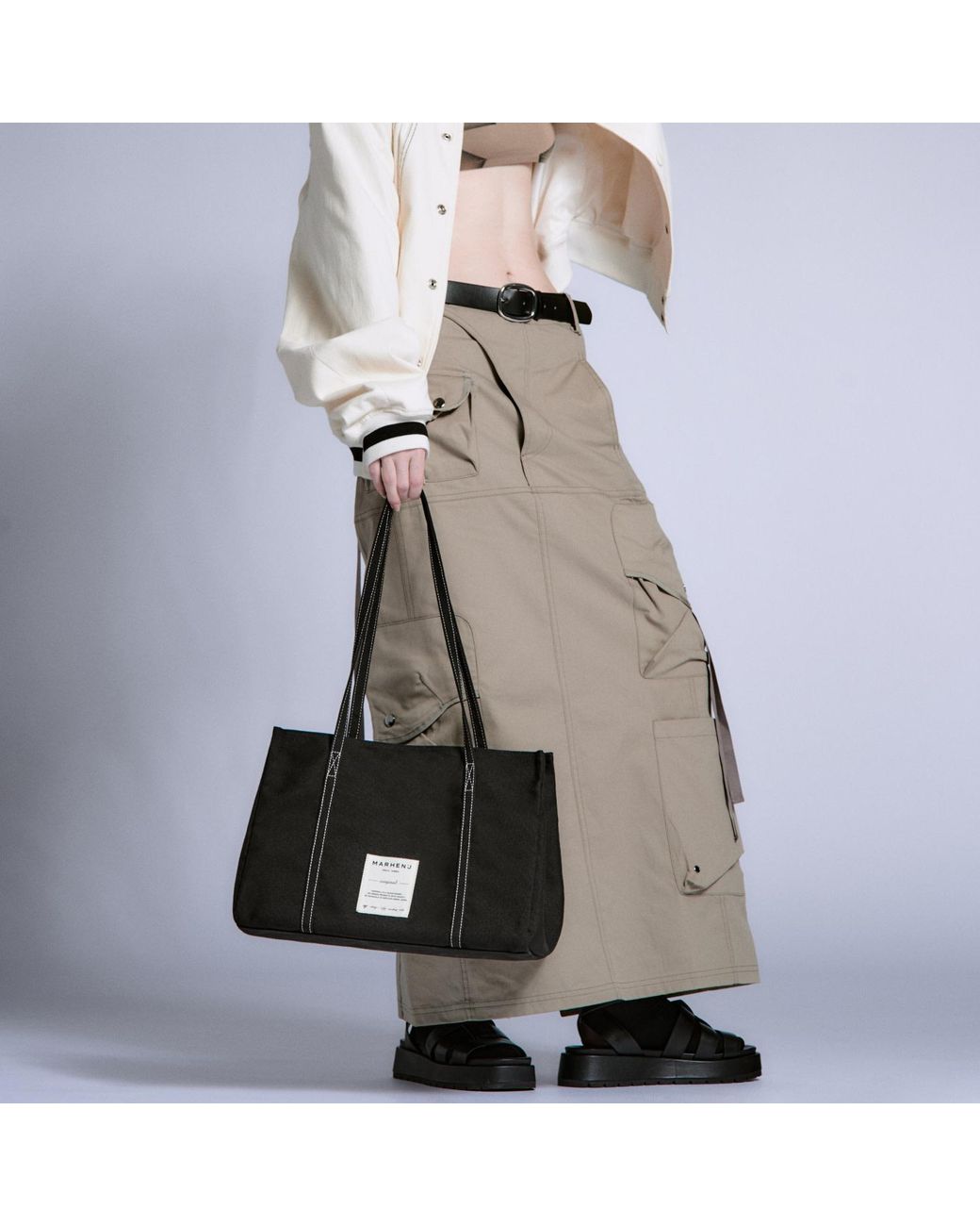 MARHEN.J Black Lavie