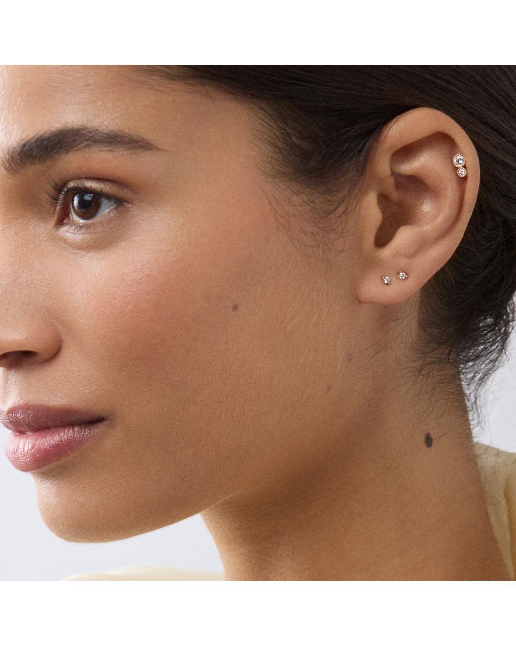Dinny Hall Metallic Shuga Lab-Created Diamond Studs