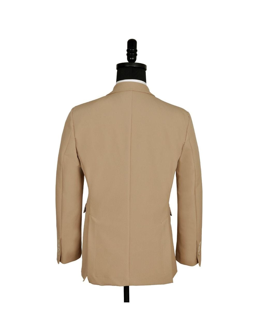 DAVID WEJ Natural Neutrals Ashford Relaxed Single Breasted Blazer for men