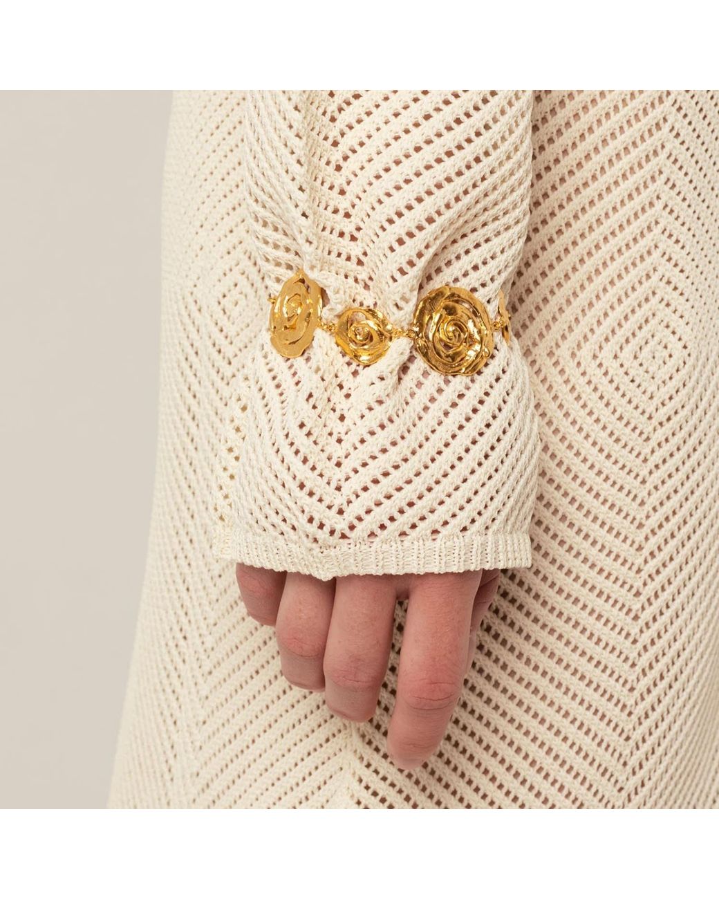 EVA REMENYI Metallic Origin Bracelet