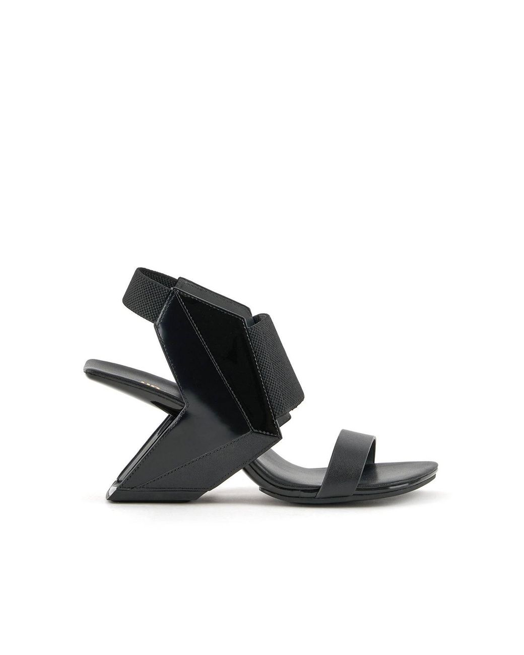 United Nude Black Loop 3D Hi
