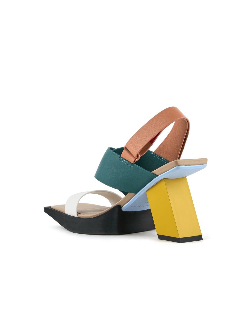 United Nude Blue Construct Hi