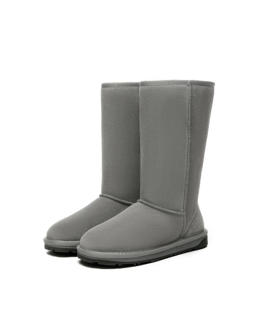 EverAu Australia Gray Whistler Tall Classic Boots
