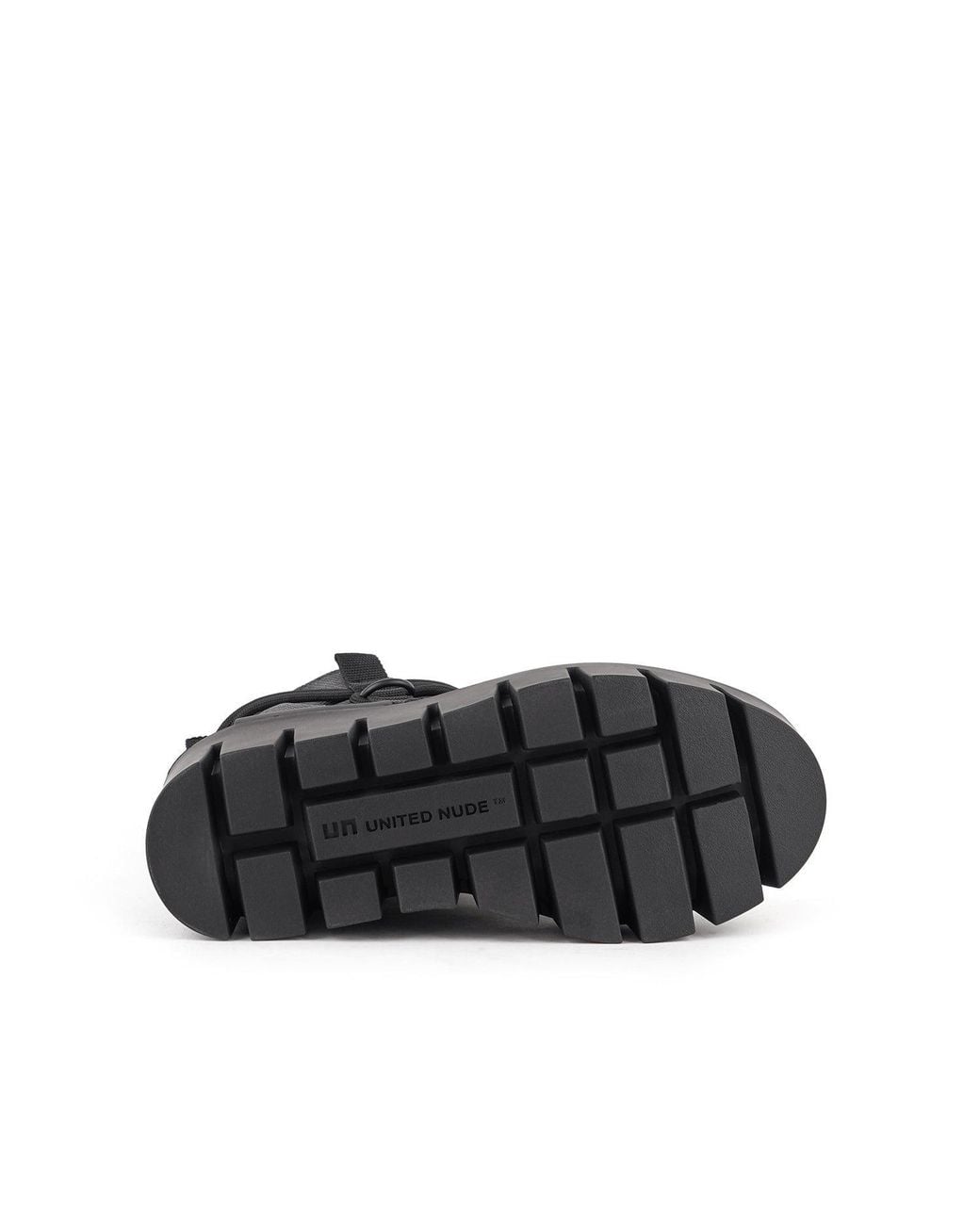United Nude Black Grip Desert Lo