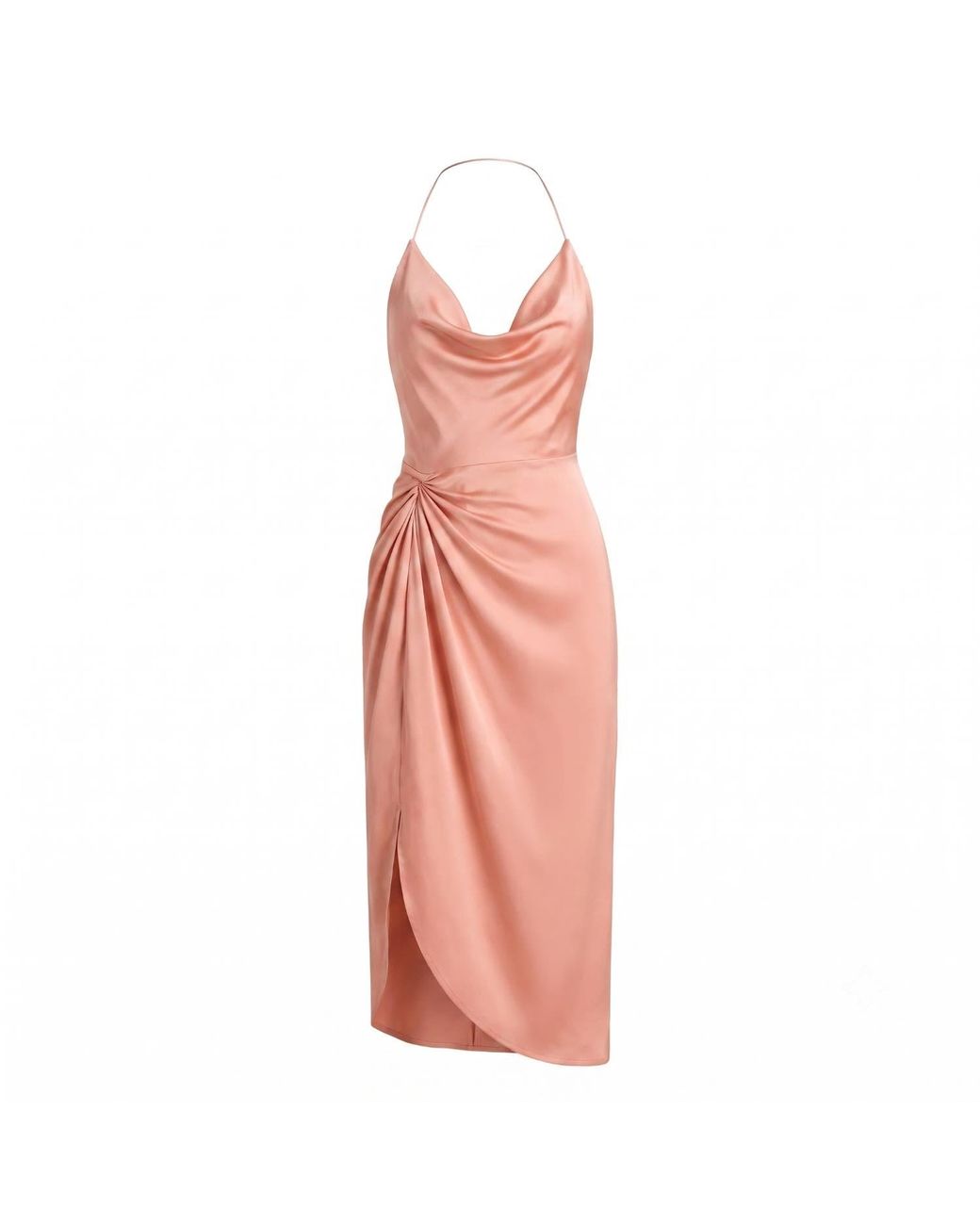 Yumi Kim Pink Muse Blush Dress
