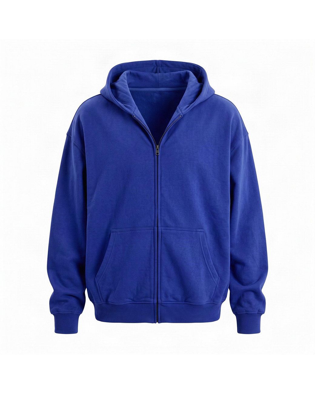 Komodo Blue Luca Organic Cotton Hoody for men