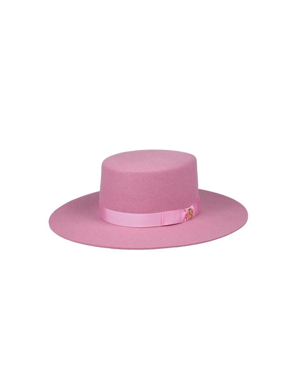 Le Trap Pink Braganca Hat