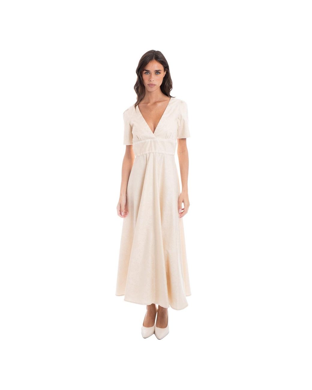 Sofia Tsereteli Natural Refined Romance Gown