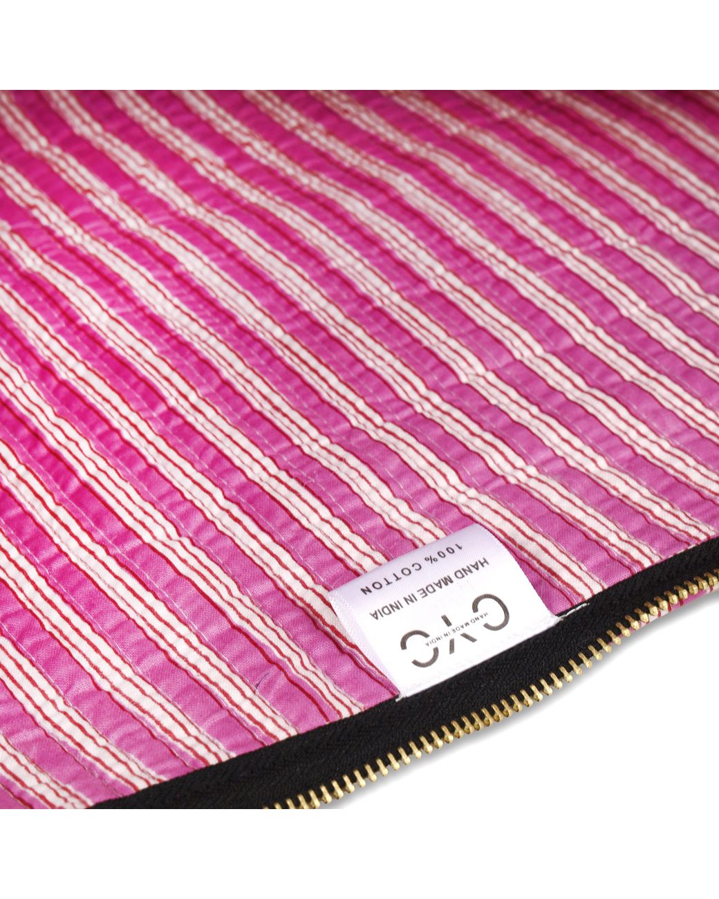 Conscious Yoga Collective Red The Tibetan Tiger Yoga Bag
