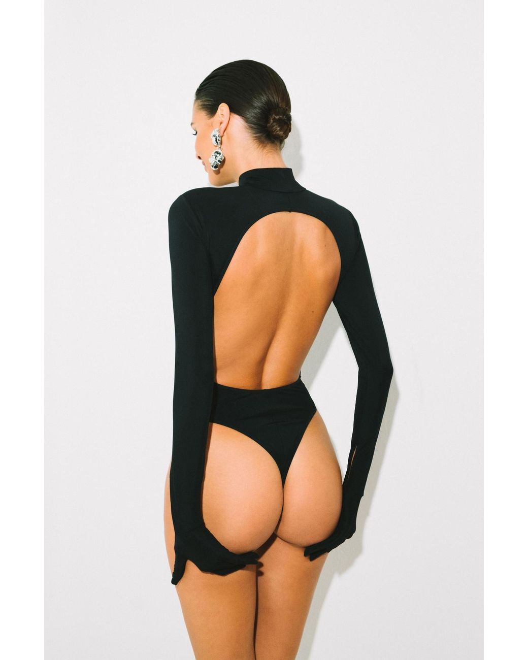 Room 24 Blue Jane Bodysuit