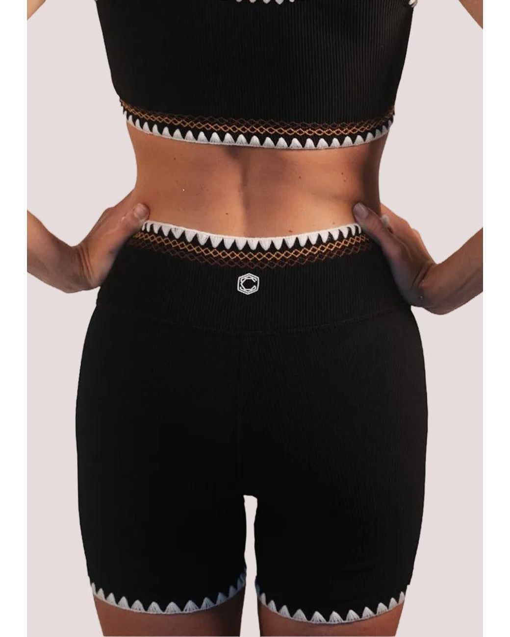 Scout Athletic Black Devil