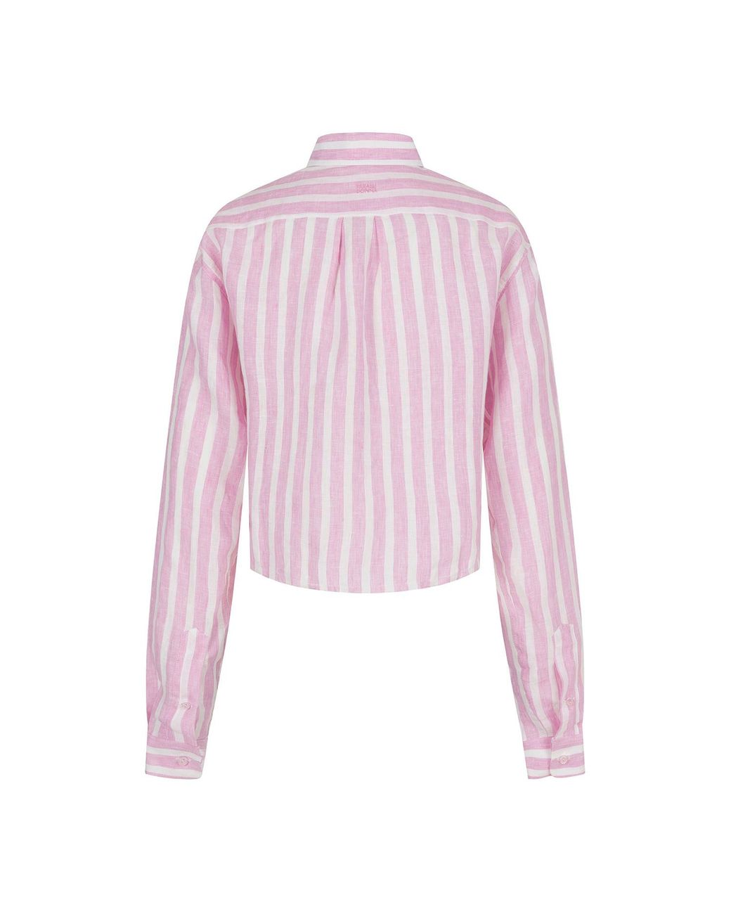 Paramidonna Pink Ida Shirt Striped